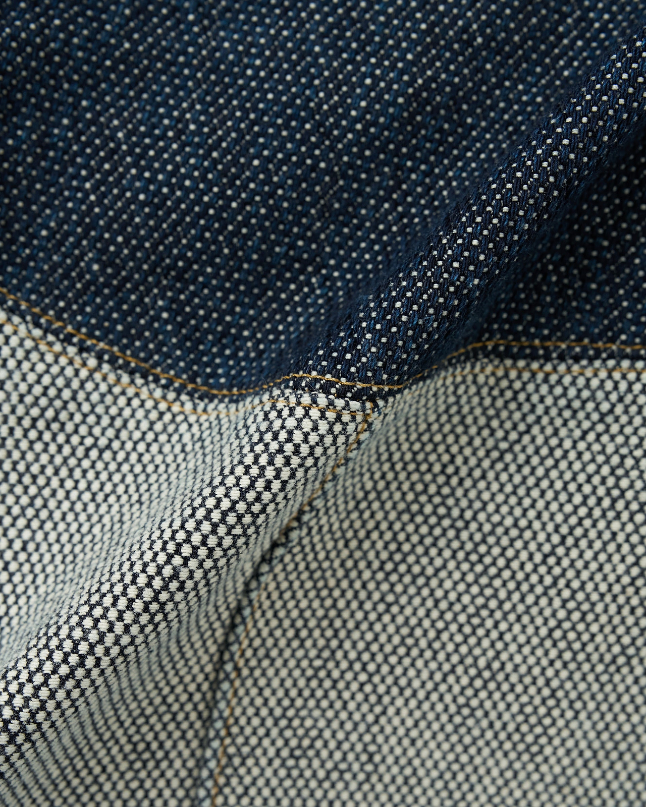 【25AW】ウェーブパネルパンツ
