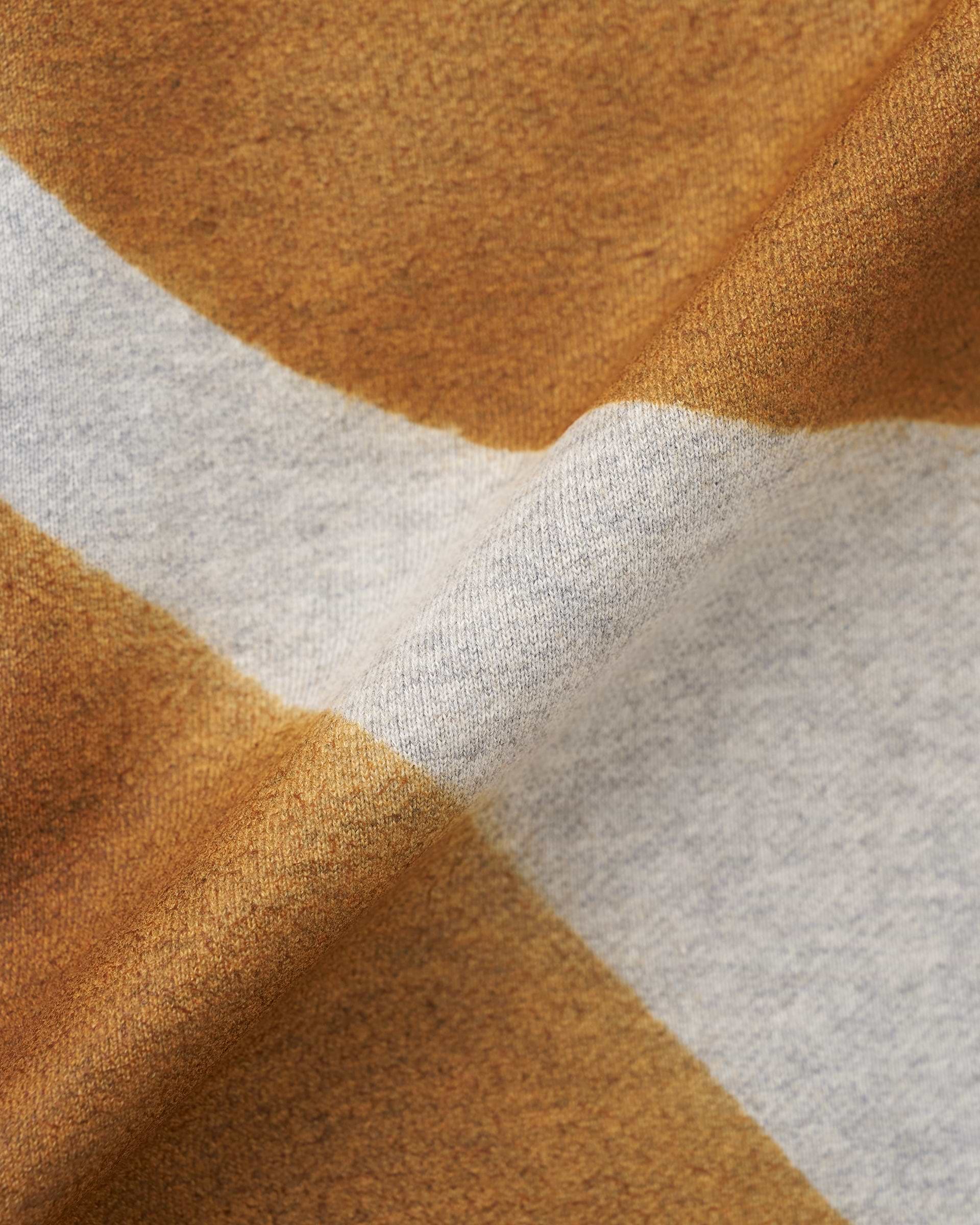 kotohayokozawa】ヘザーレザートップ ブラウン | 日本製 Vネック| F