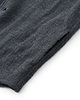 【25AW】ノーカラーシャツジャケット