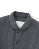 【25AW】オーバーサイズシャツラウンドカラー