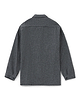 【25AW】オーバーサイズシャツラウンドカラー