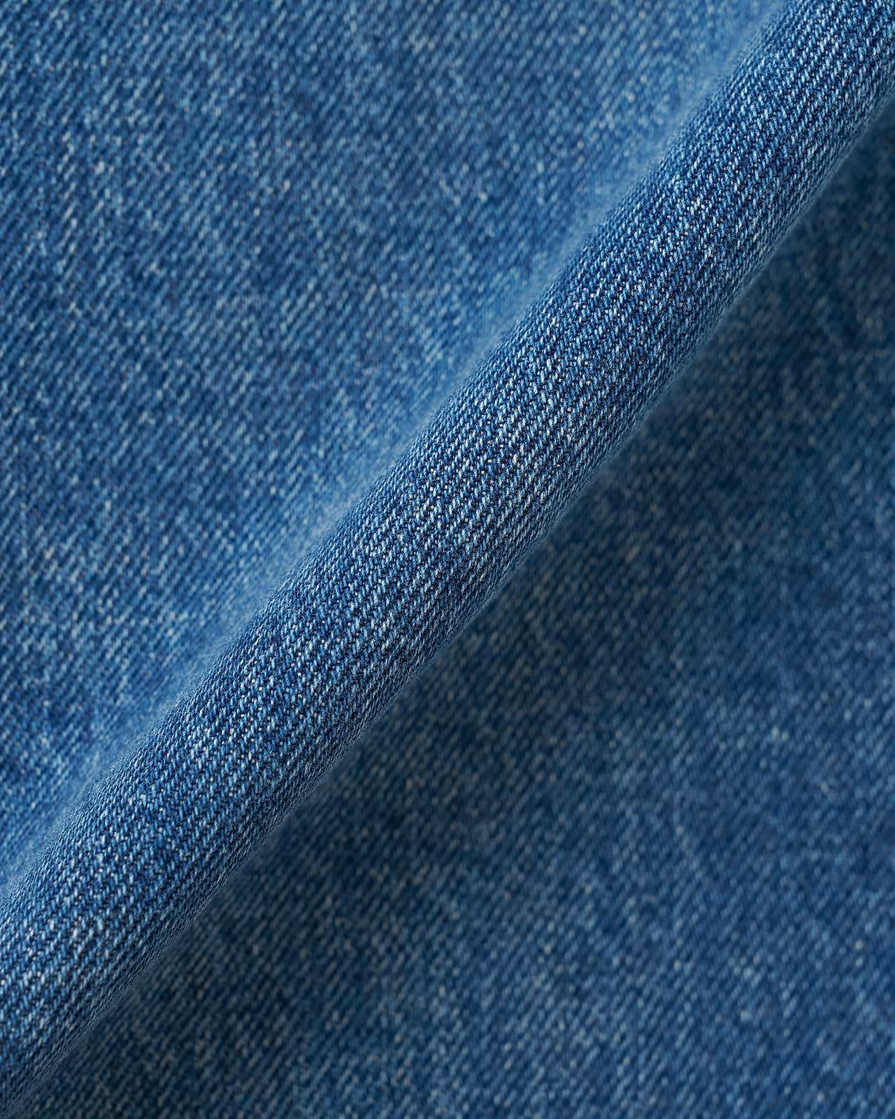 【25AW】ストレートジーンズトラウザーズ