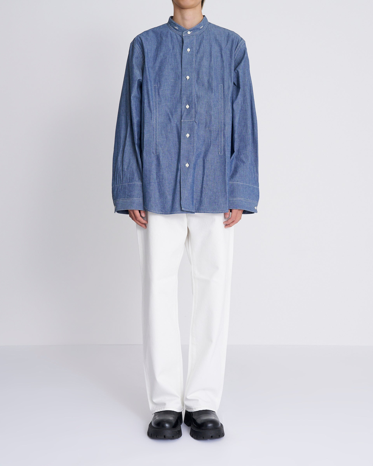 着用サイズM／身長175cm