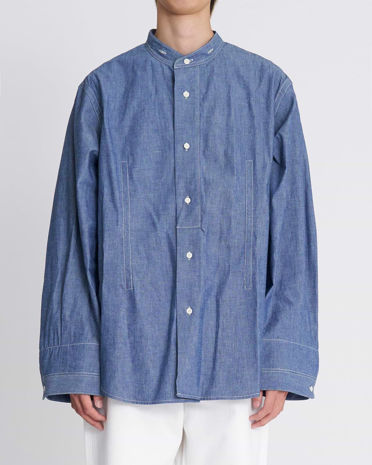 【25AW】シャンブレーシャツ