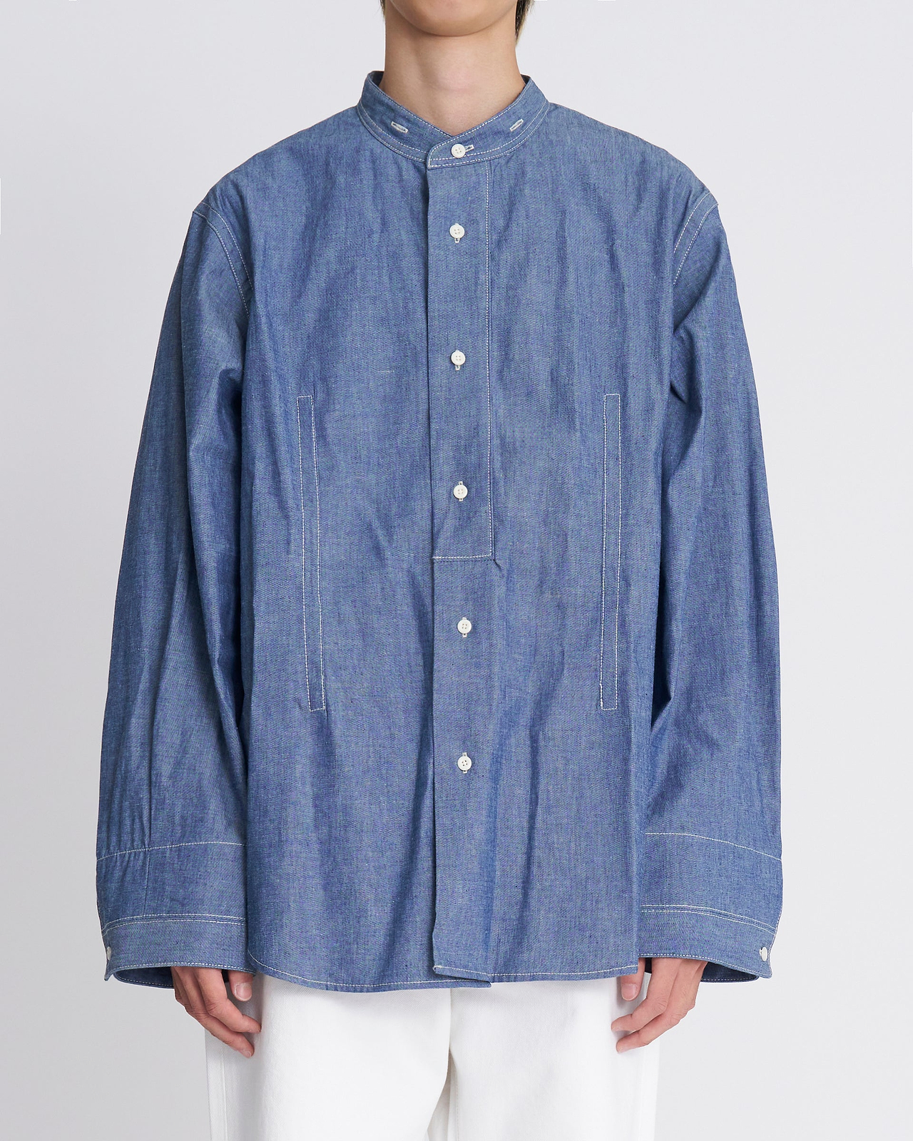 【25AW】シャンブレーシャツ