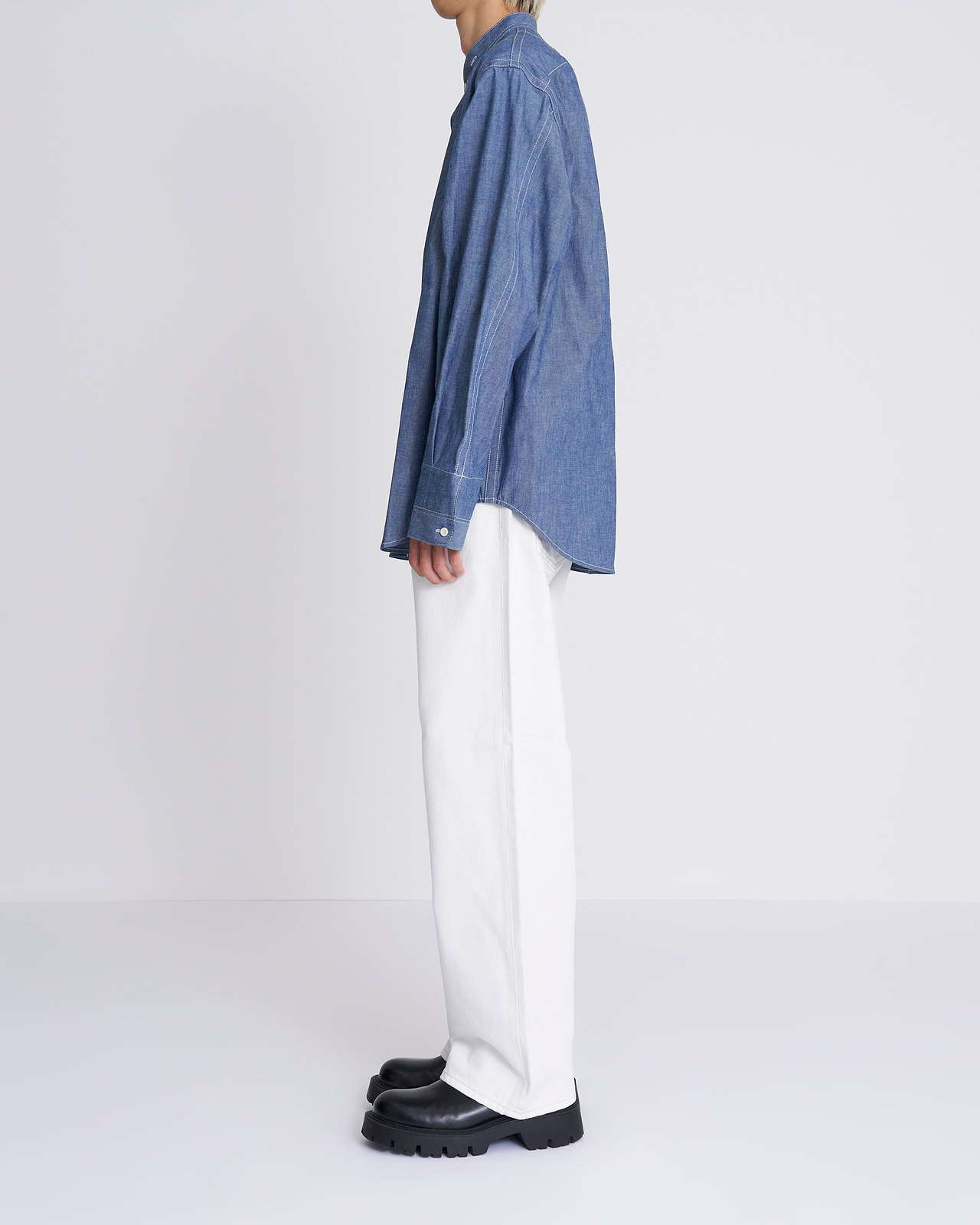 【25AW】シャンブレーシャツ
