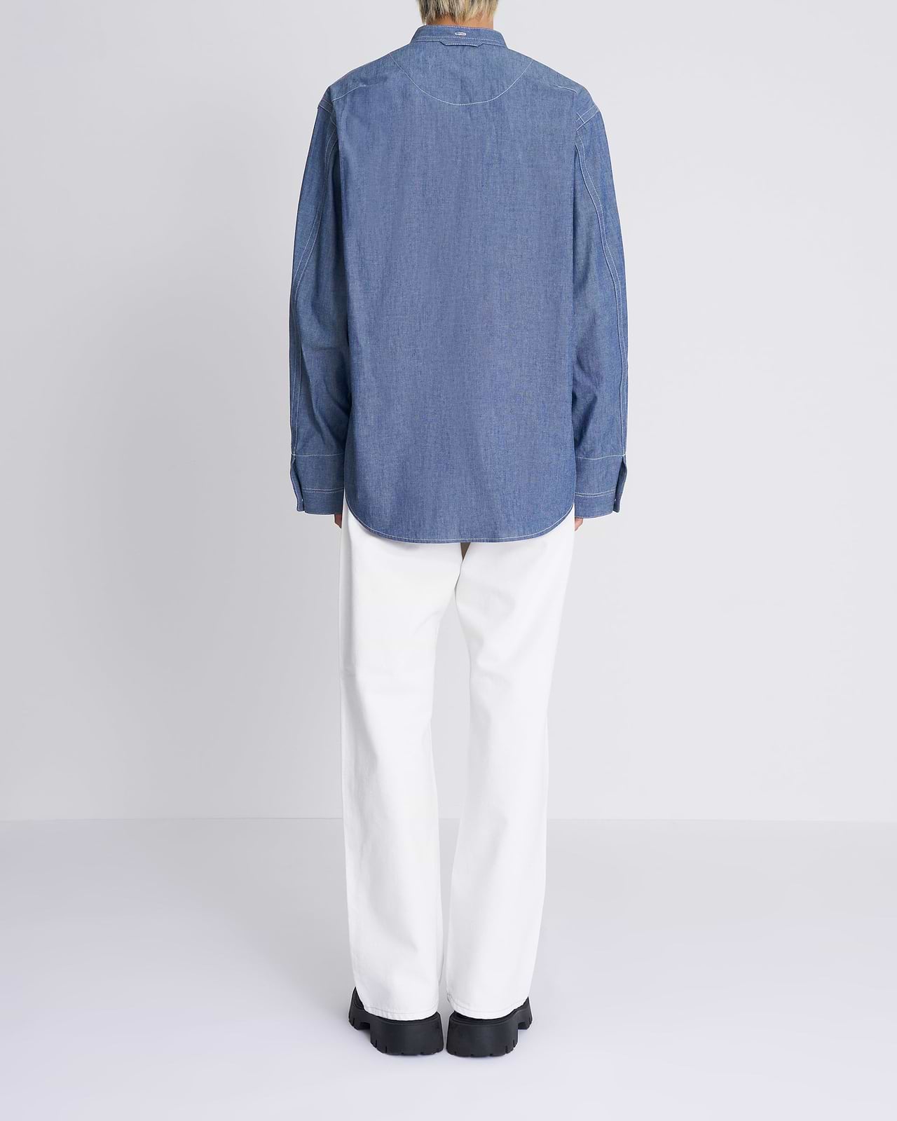 【25AW】シャンブレーシャツ