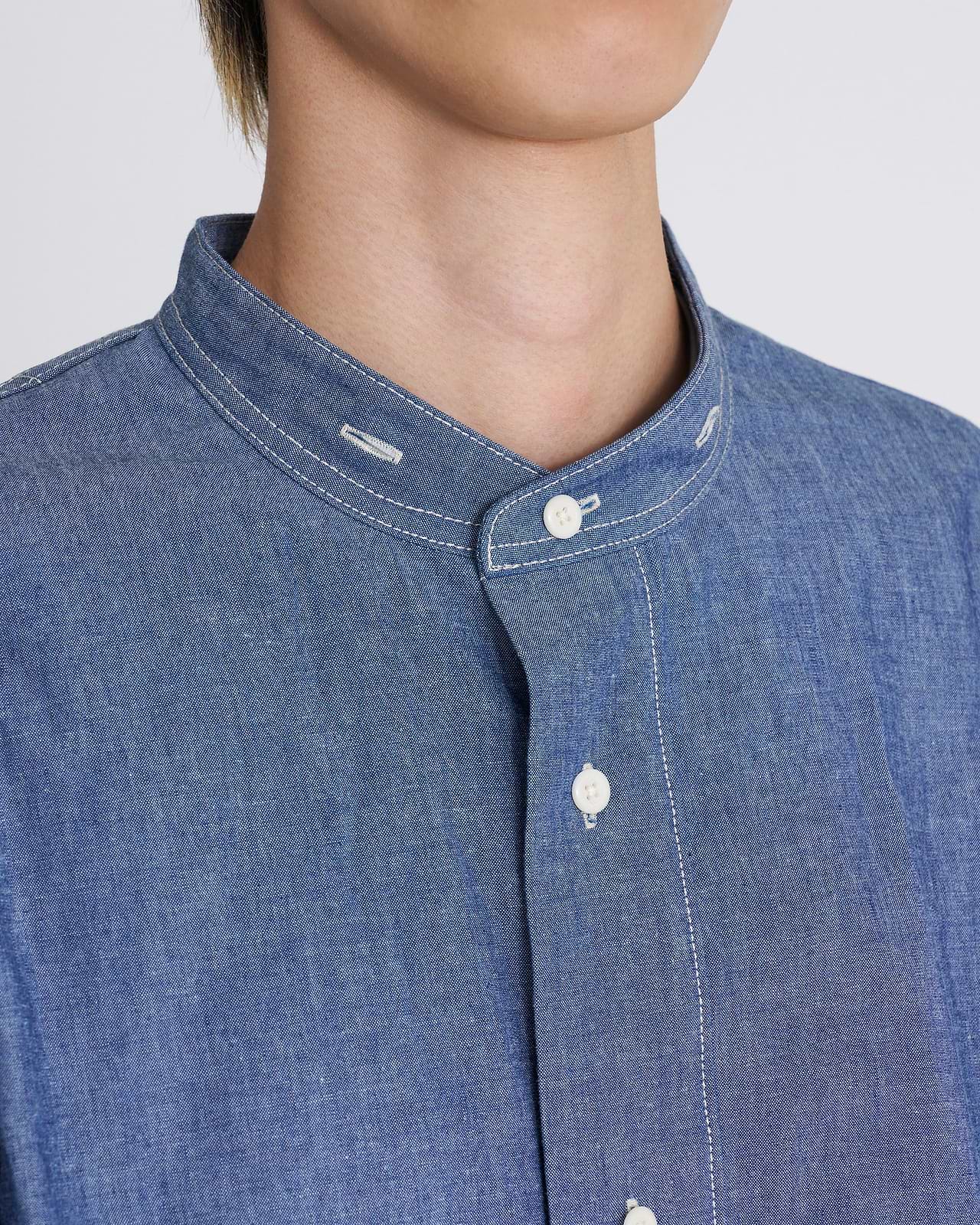 【25AW】シャンブレーシャツ