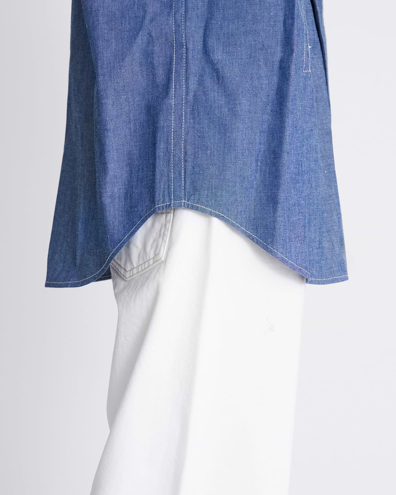 【25AW】シャンブレーシャツ