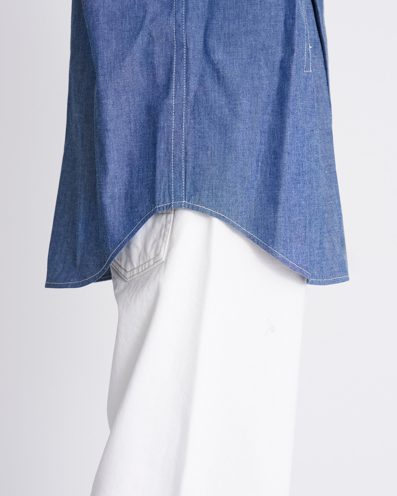 【25AW】シャンブレーシャツ
