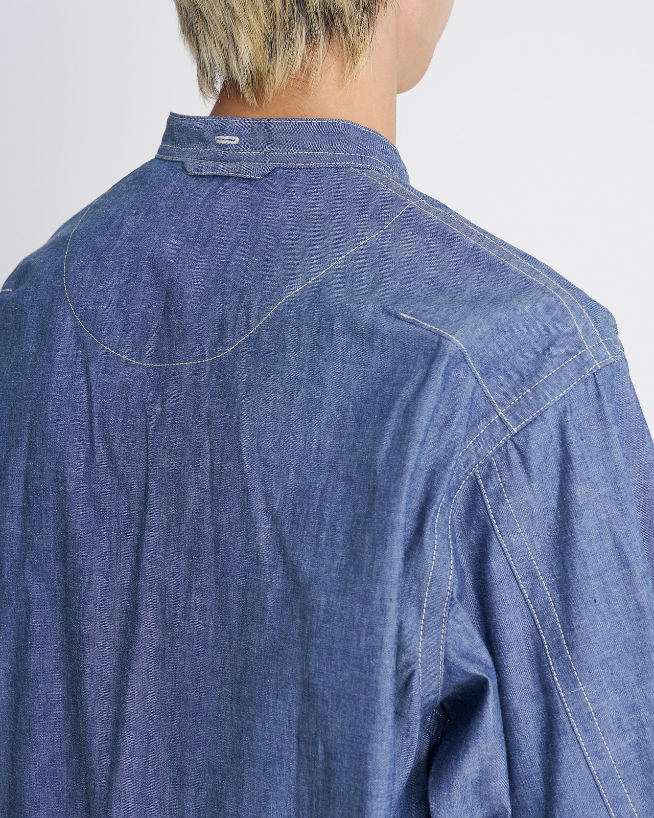 【25AW】シャンブレーシャツ