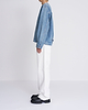 【25AW】デニムプルオーバーシャツ