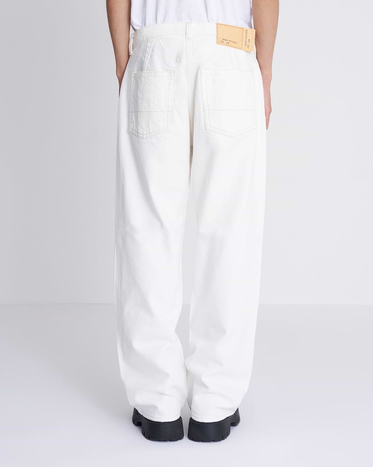 【25AW】デニムパンツ