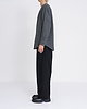 【25AW】ノーカラーシャツジャケット