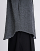 【25AW】ノーカラーシャツジャケット