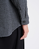【25AW】ノーカラーシャツジャケット