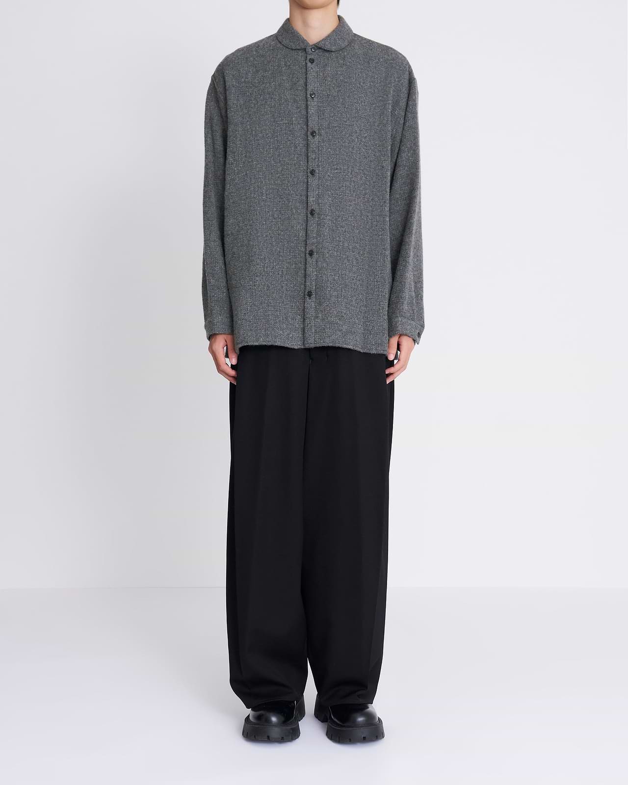 着用サイズ4/身長175cm