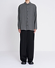 【25AW】オーバーサイズシャツラウンドカラー