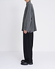 【25AW】オーバーサイズシャツラウンドカラー