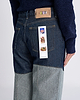 【25AW】ウェーブパネルパンツ