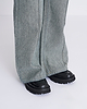 【25AW】ウェーブパネルパンツ