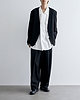 【25AW】ラップ P/O シャツ