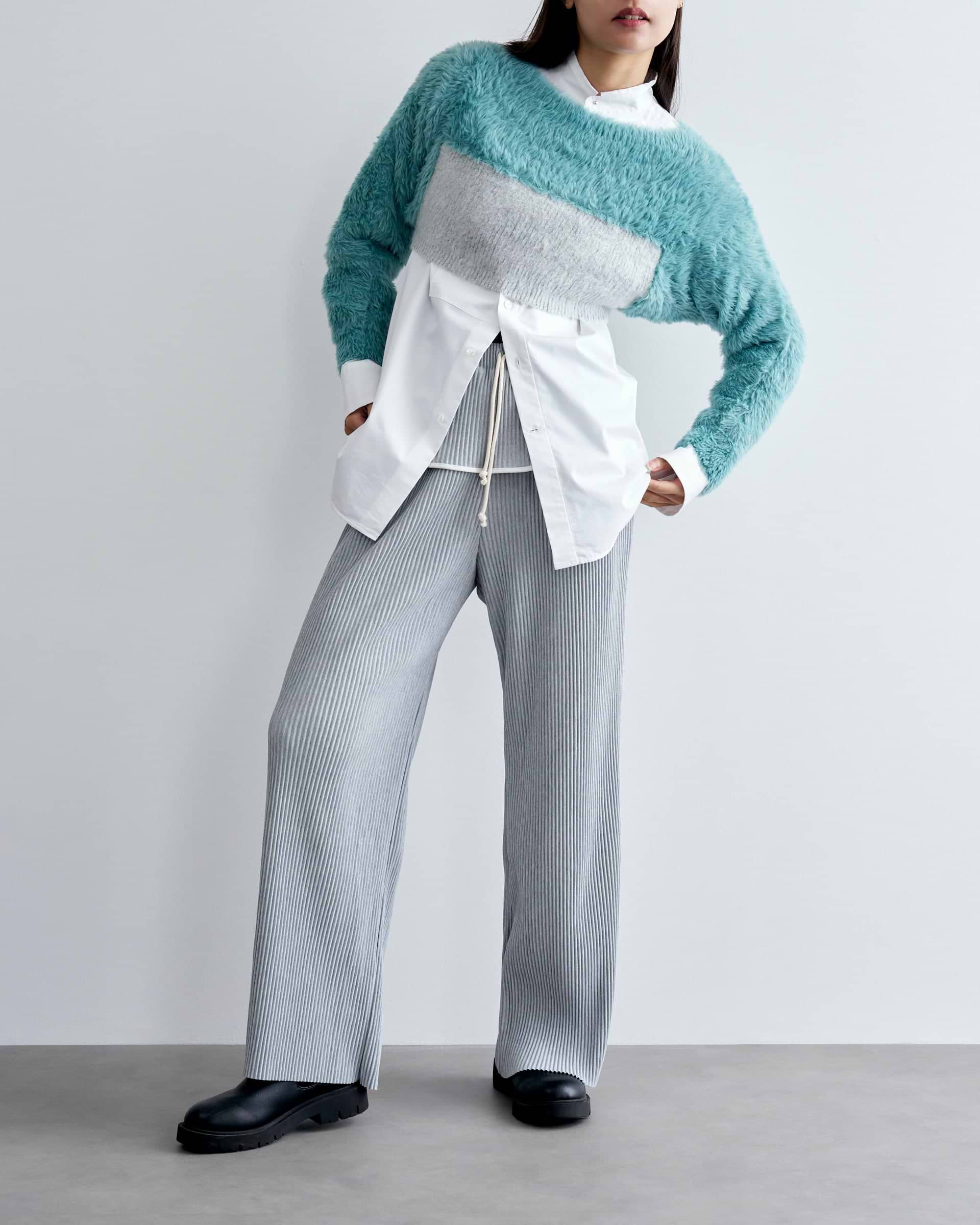 kotohayokozawa トップス kotohayokozawa ブラウス シャツ 「kotohayokozawa