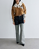 【25AW】ウェーブパネルパンツ