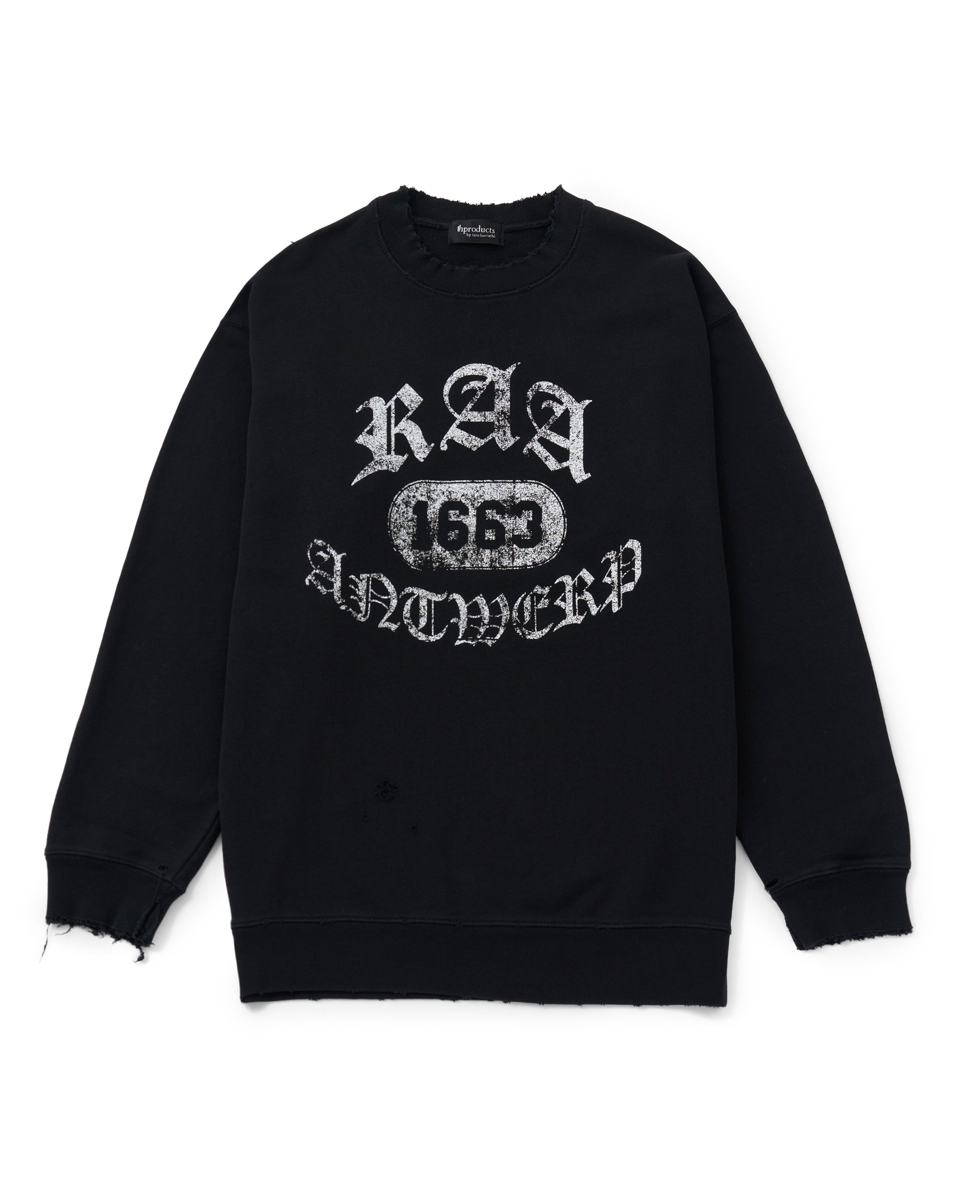 未使用に近い th products ティーエイチプロダクツ スウェット 未使用