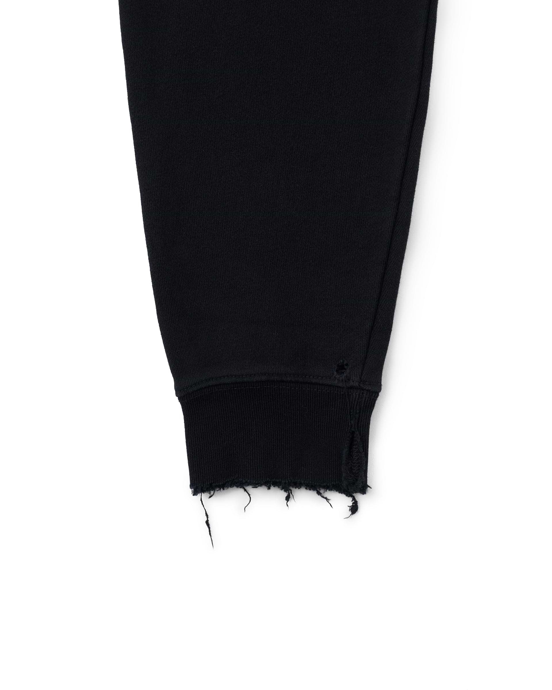 th products】ダメージカレッジウェットシャツ ホワイト・ブラック