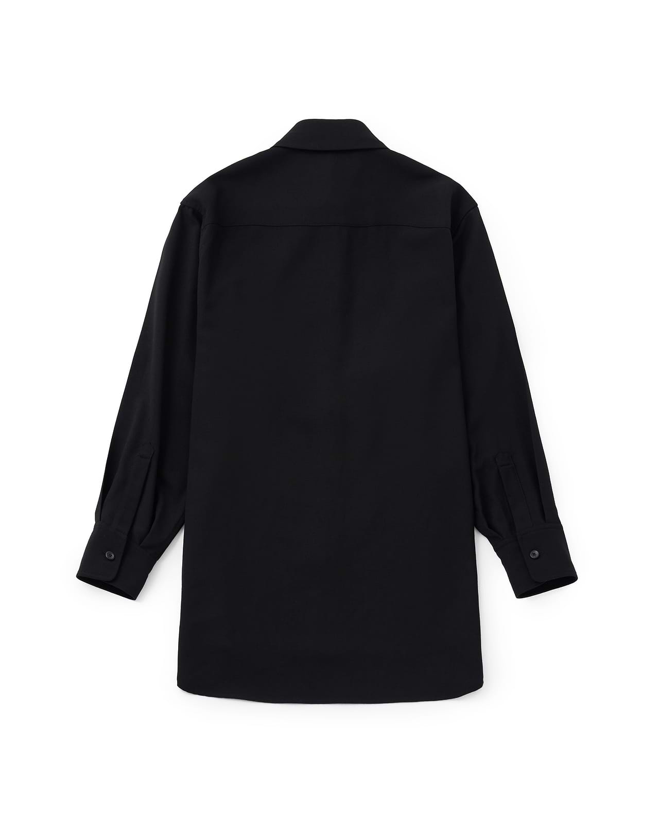 【25AW】サファリシャツ