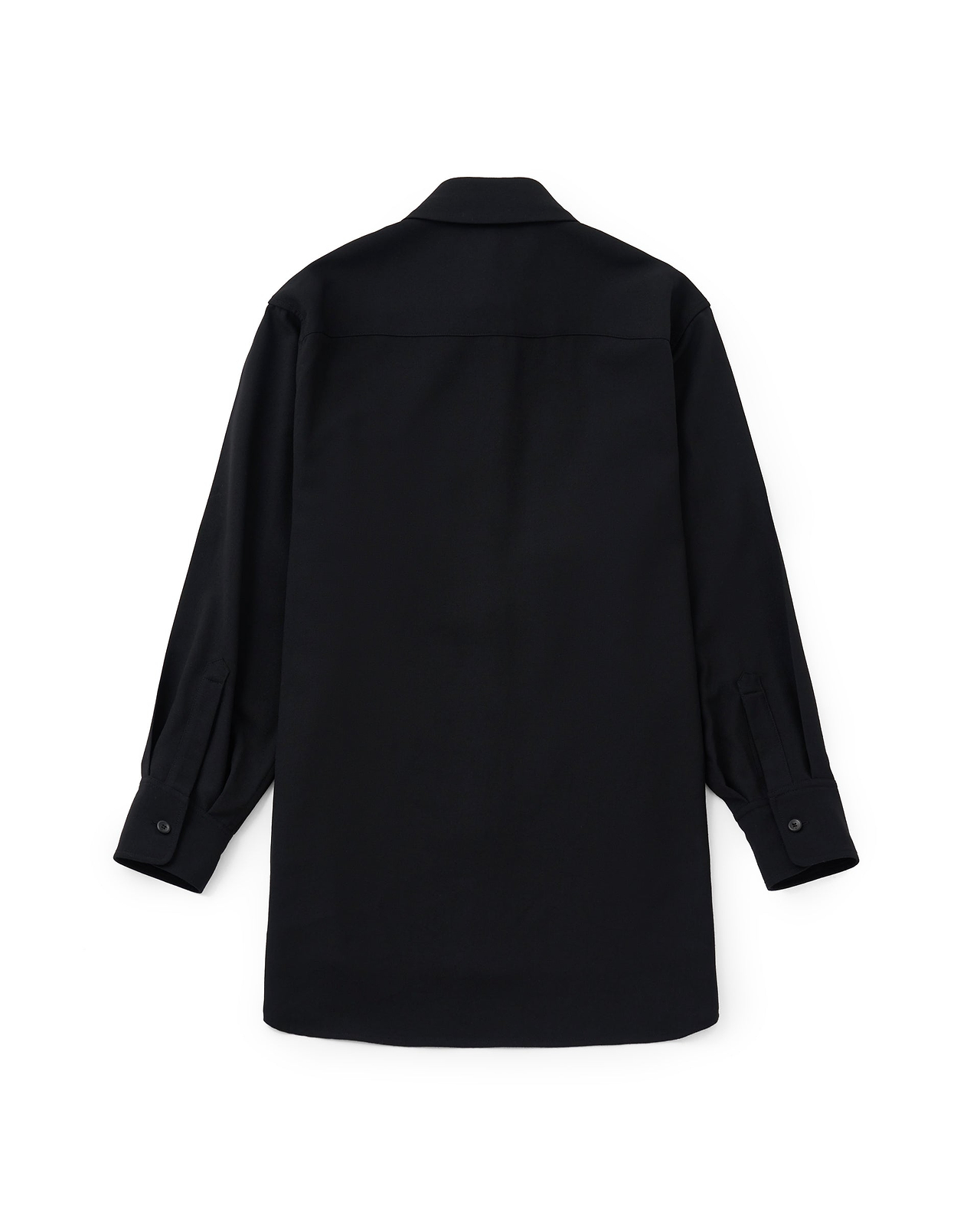 【25AW】サファリシャツ