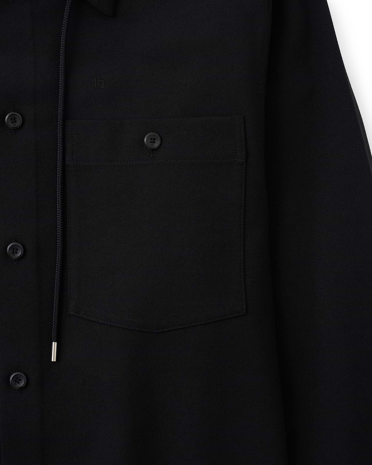 【25AW】サファリシャツ