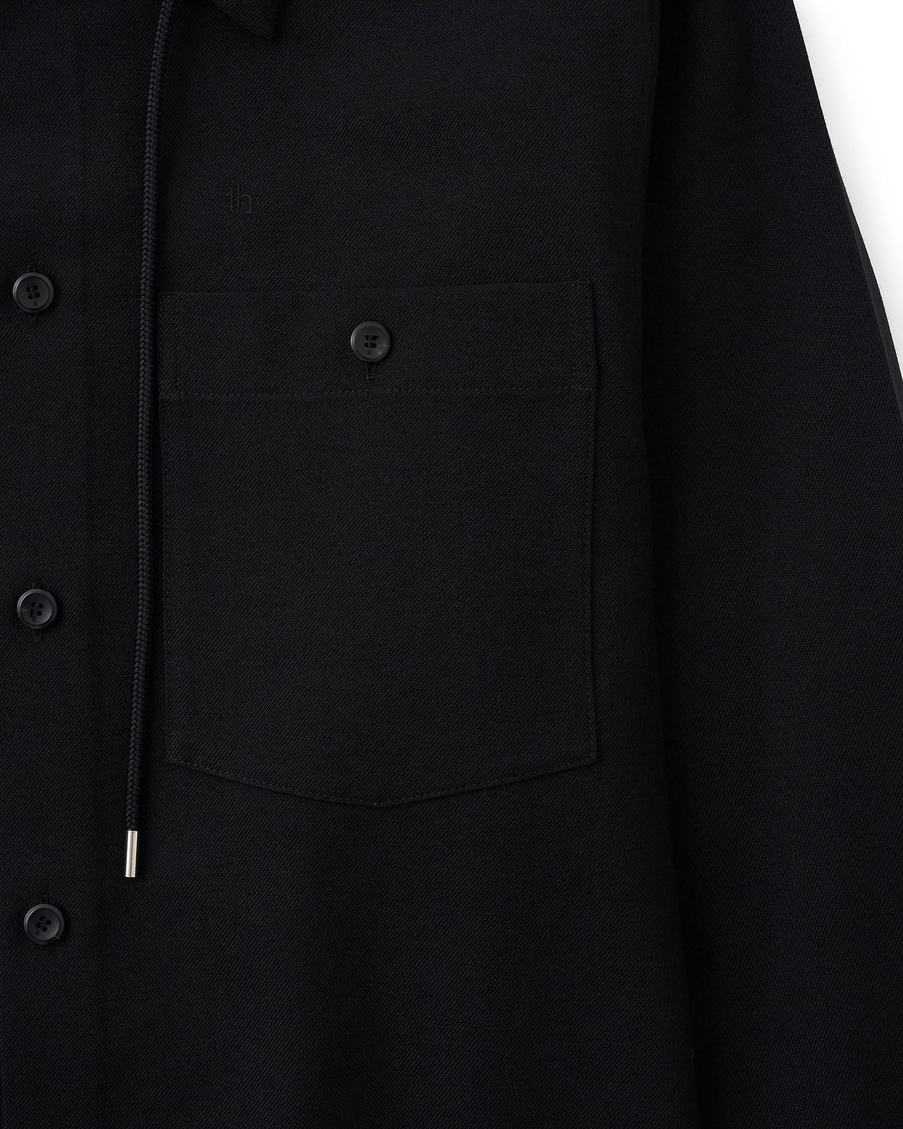 【25AW】サファリシャツ