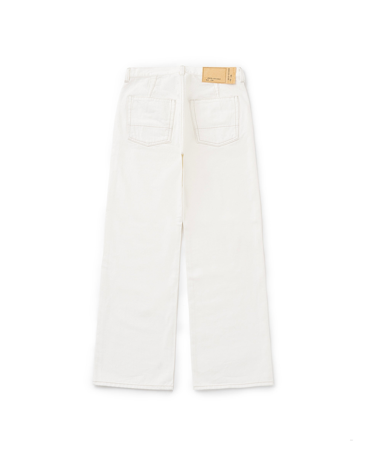 【25AW】デニムパンツ