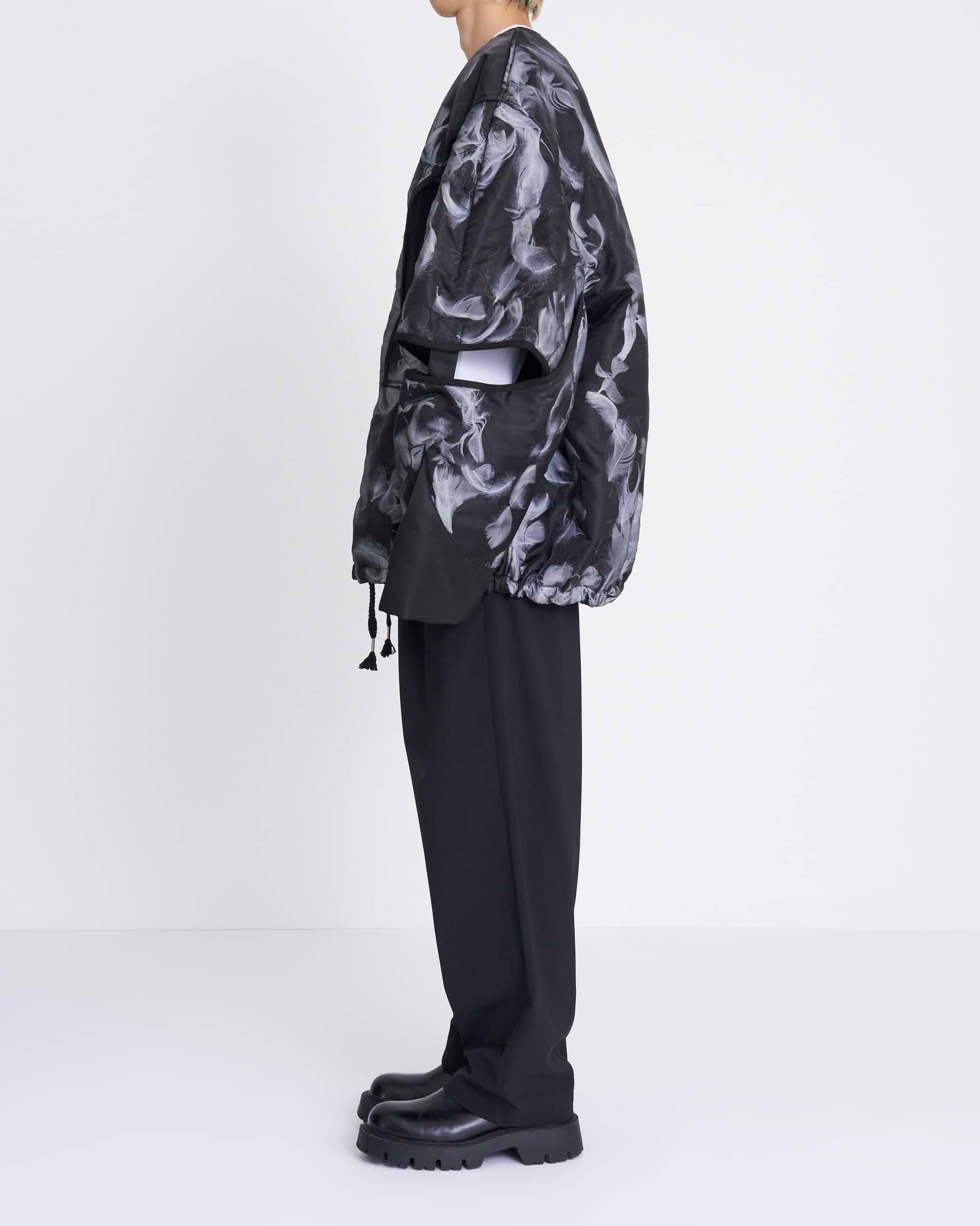 22aw新品ミドリカワ コレクション プレコレ3wayブルゾンKuboジャケット 22aw新品ミドリカワ コレクション プレコレ3wayブルゾンKuboジャケット