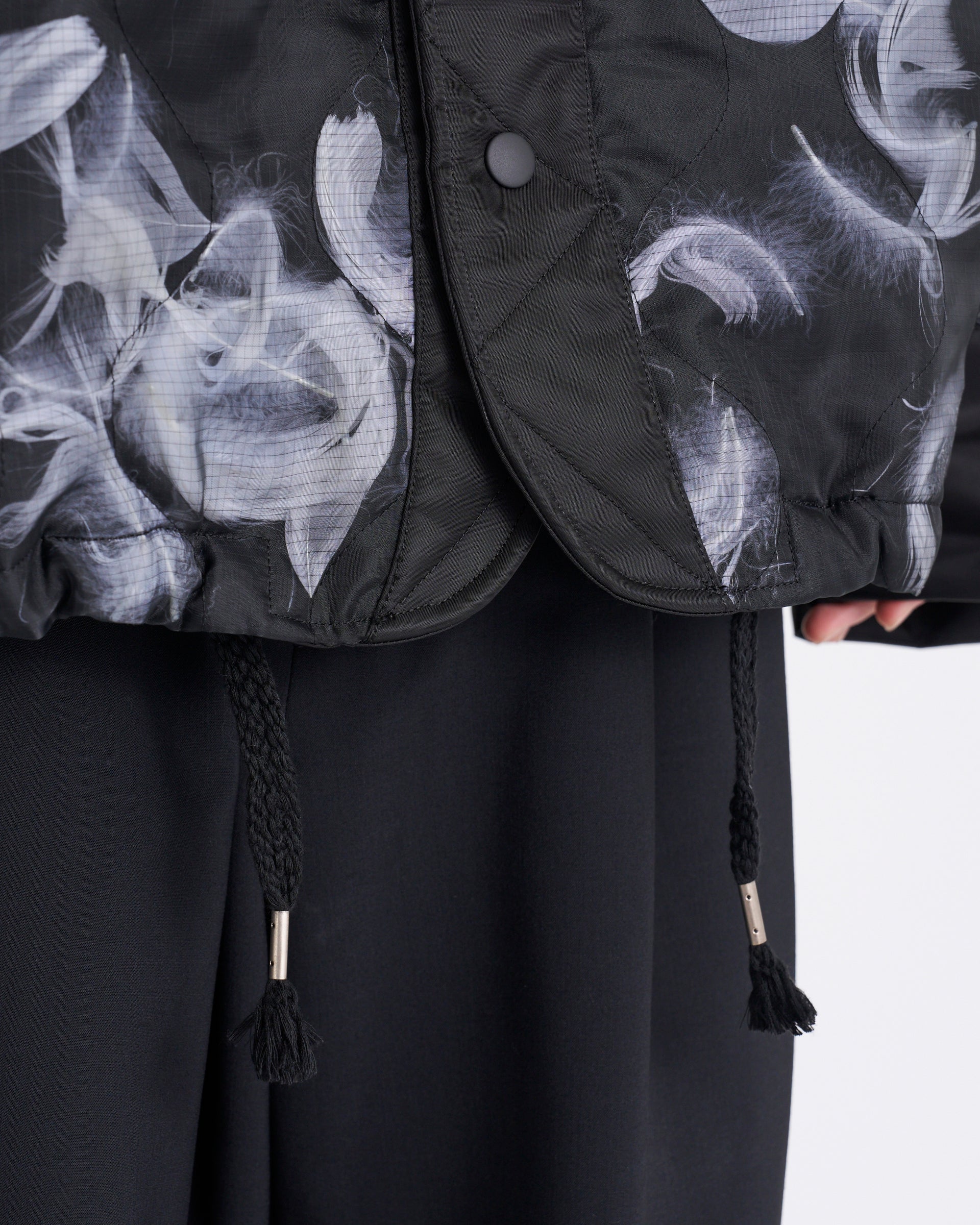 22aw新品ミドリカワ コレクション プレコレ3wayブルゾンKuboジャケット