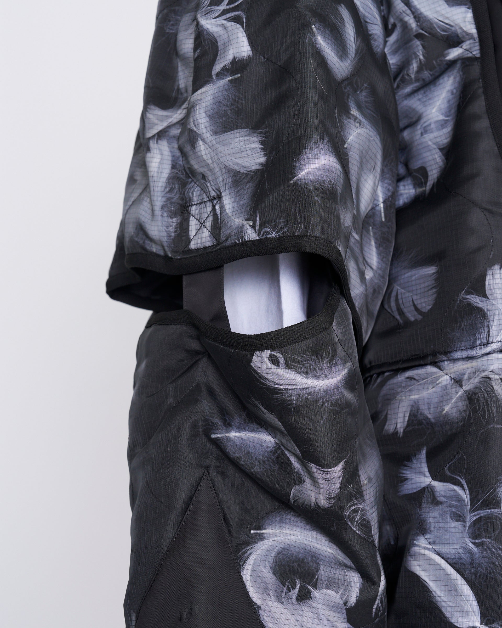 yoshiokubo】フェザーカラーレスBL – ファッションスナップストア