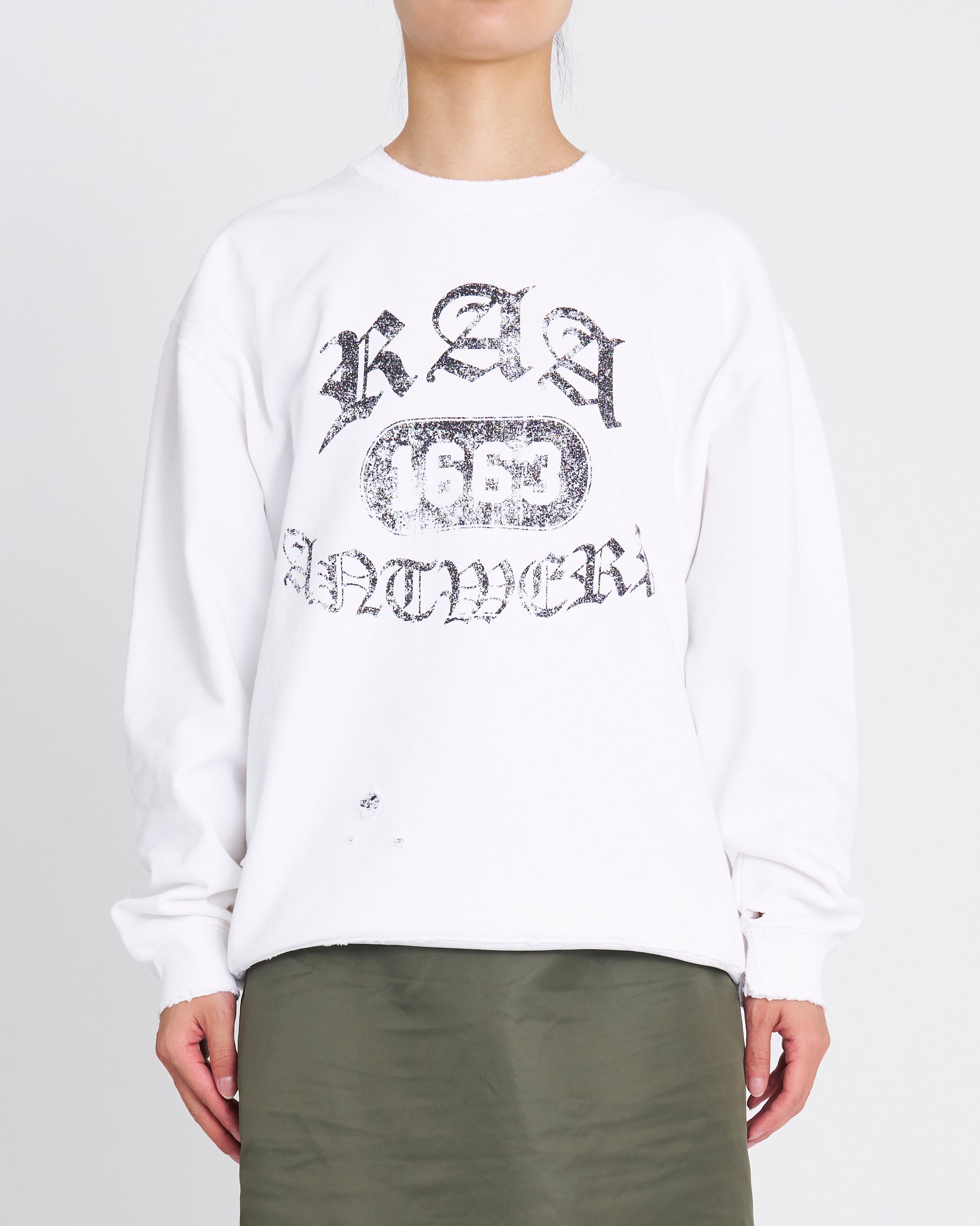 未使用に近い th products ティーエイチプロダクツ スウェット 未使用に近い th products ティーエイチプロダクツ スウェット th