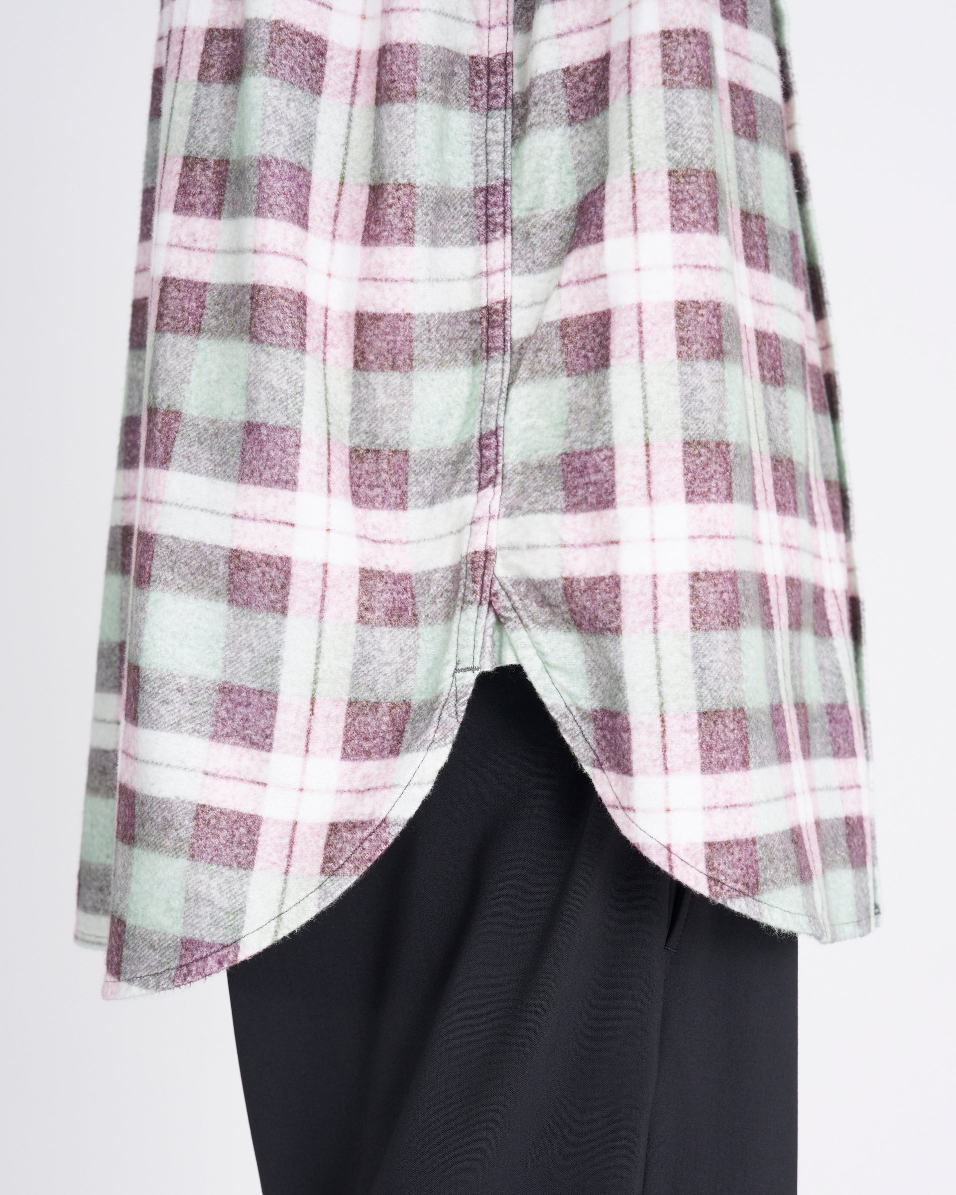 25AW N.HOOLYWOOD COMPILE × BIG MAC SHIRT N.HOOLYWOOD COMPILE × BIG MAC SHIRT N.HOOLYWOOD COMPILE│N