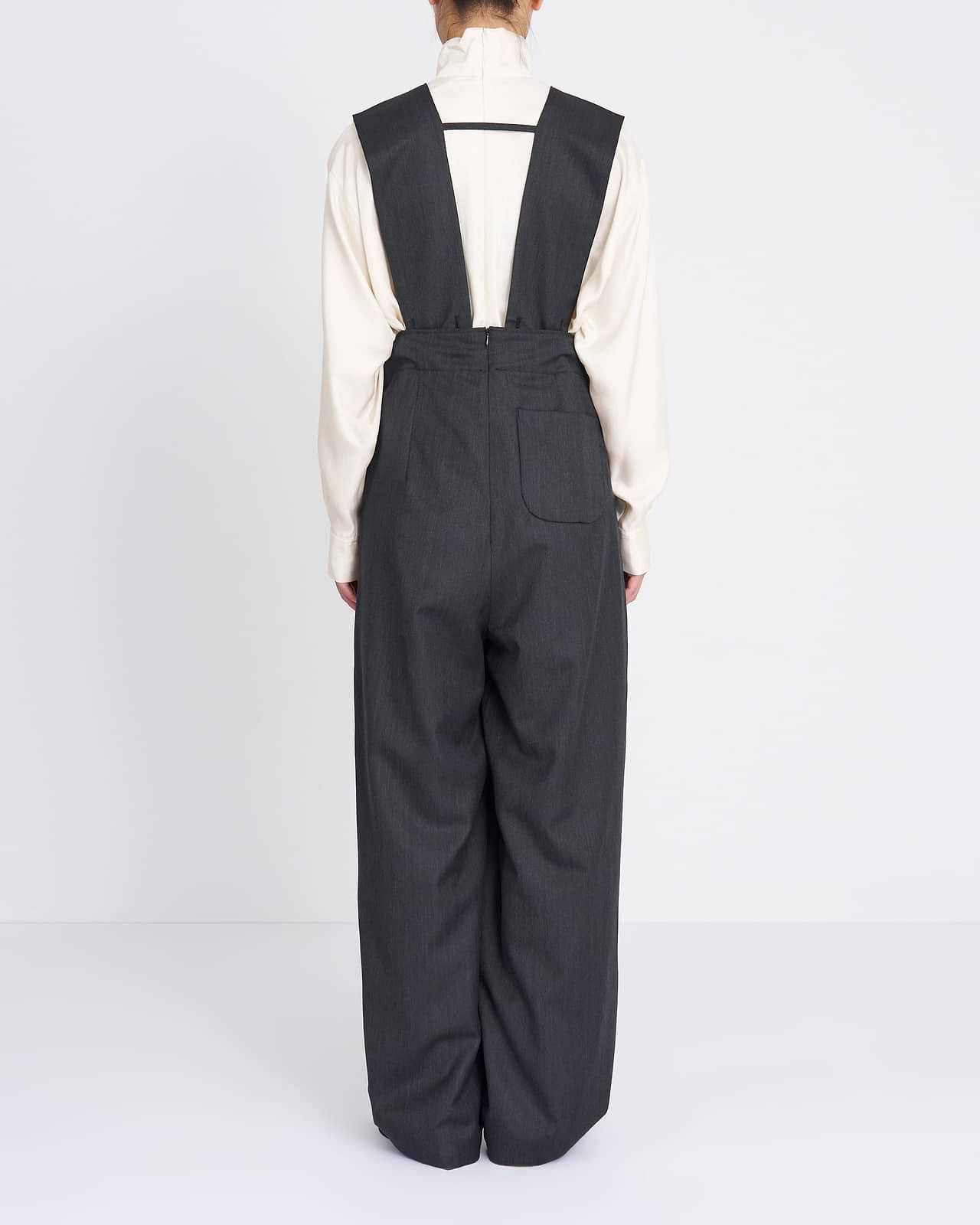 【25AW】タスキパンツ