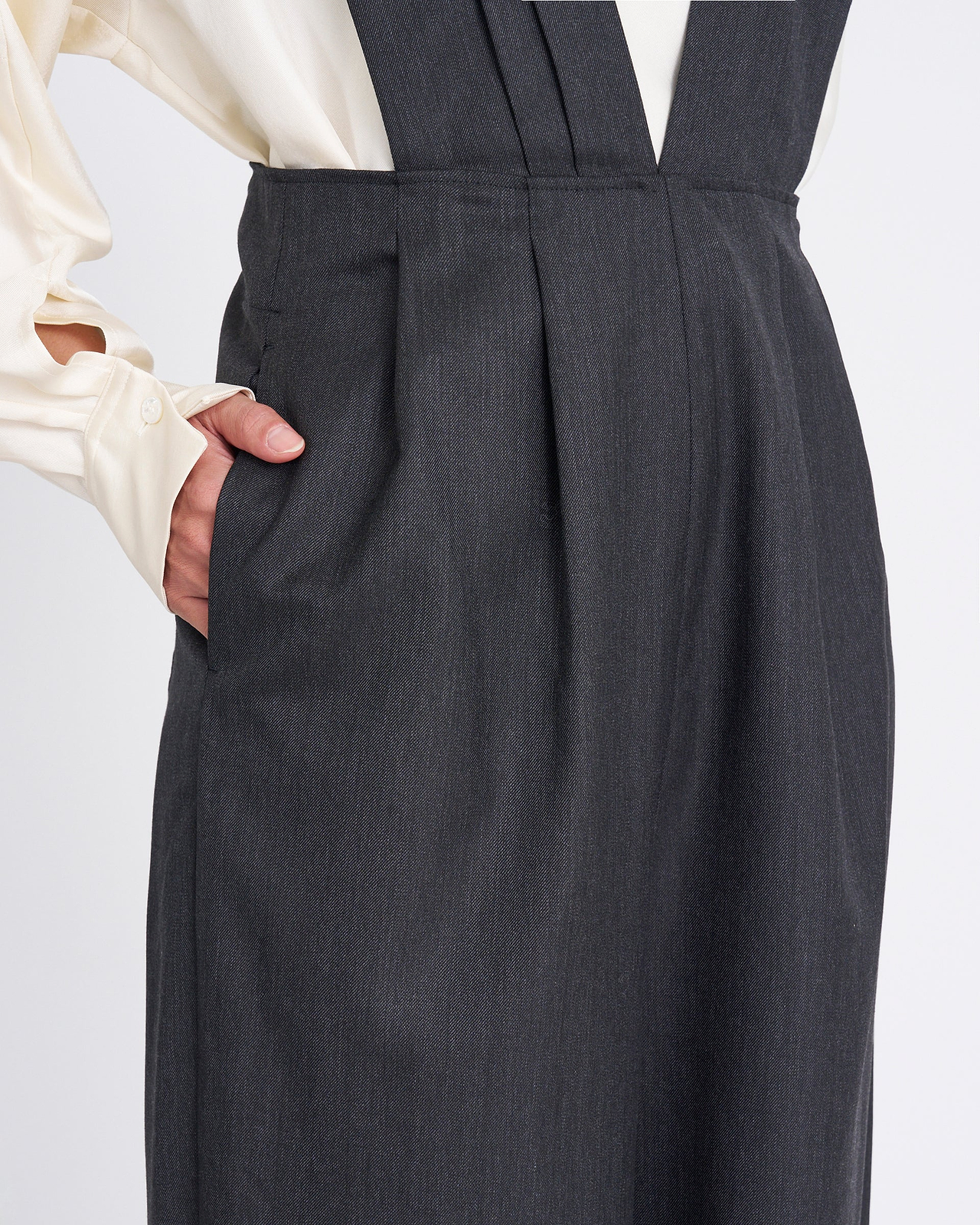【25AW】タスキパンツ