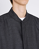 【25AW】ドレーピングニューバイアススリーブブルゾン