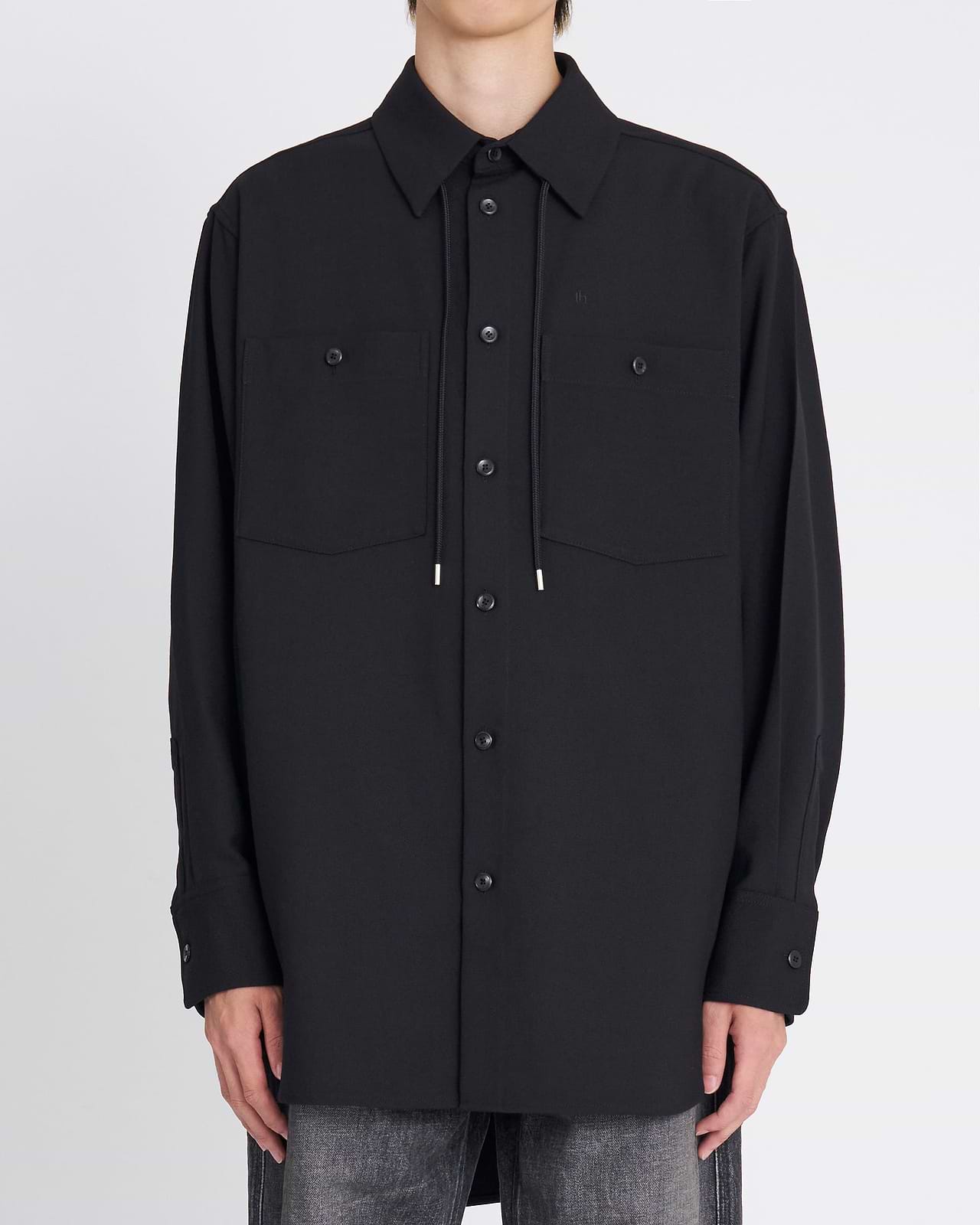 【25AW】サファリシャツ