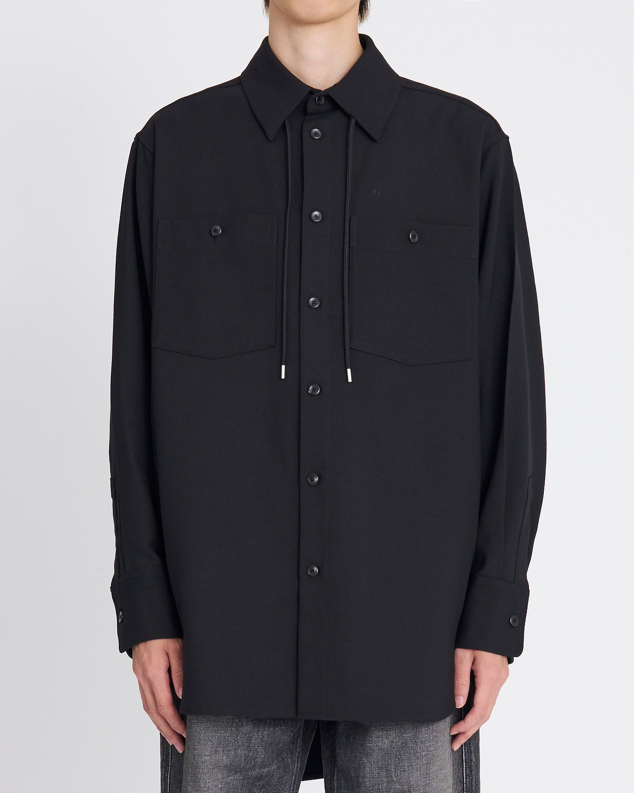 【25AW】サファリシャツ
