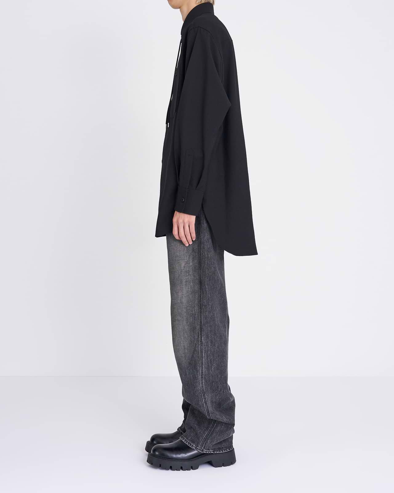 【25AW】サファリシャツ