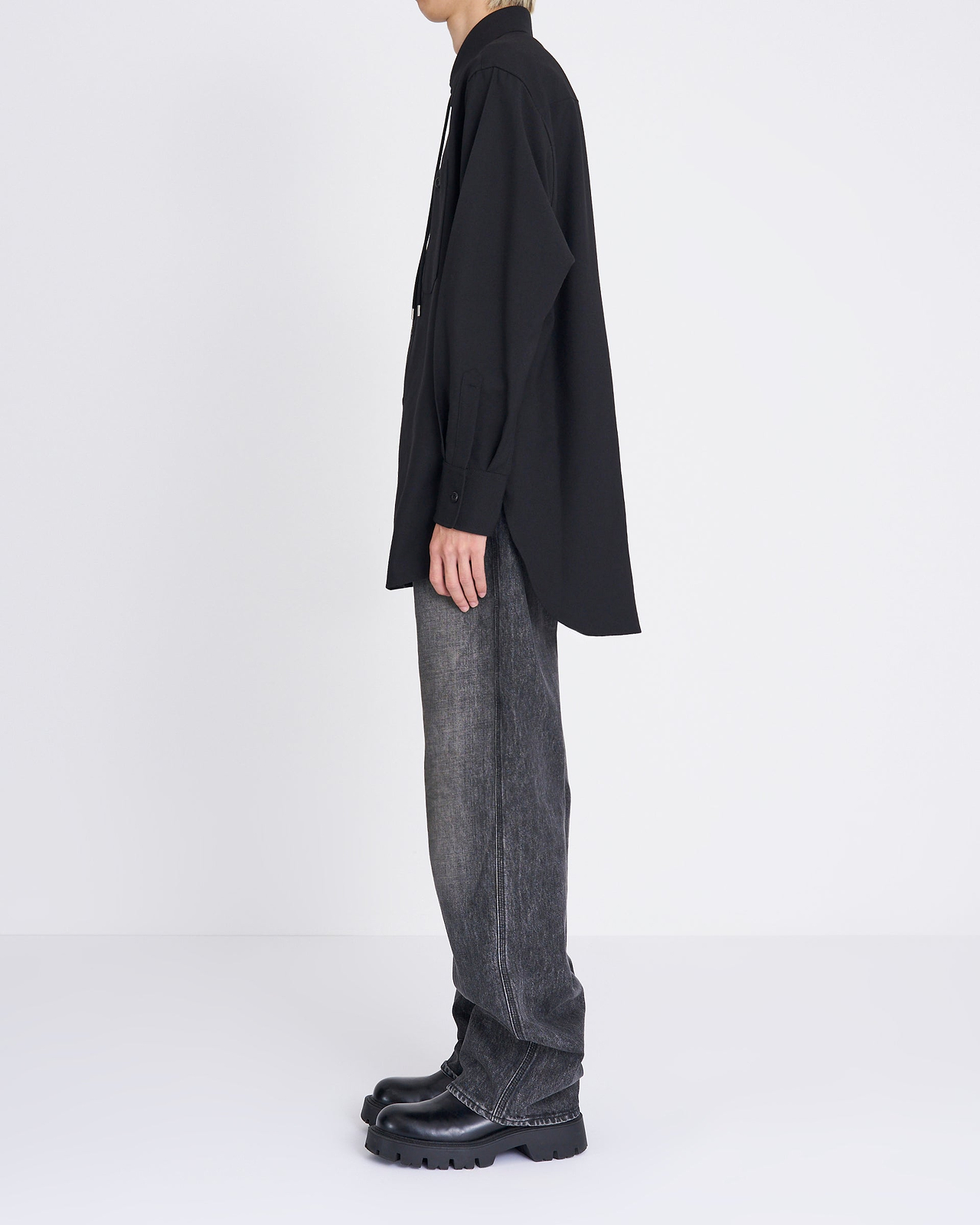 【25AW】サファリシャツ