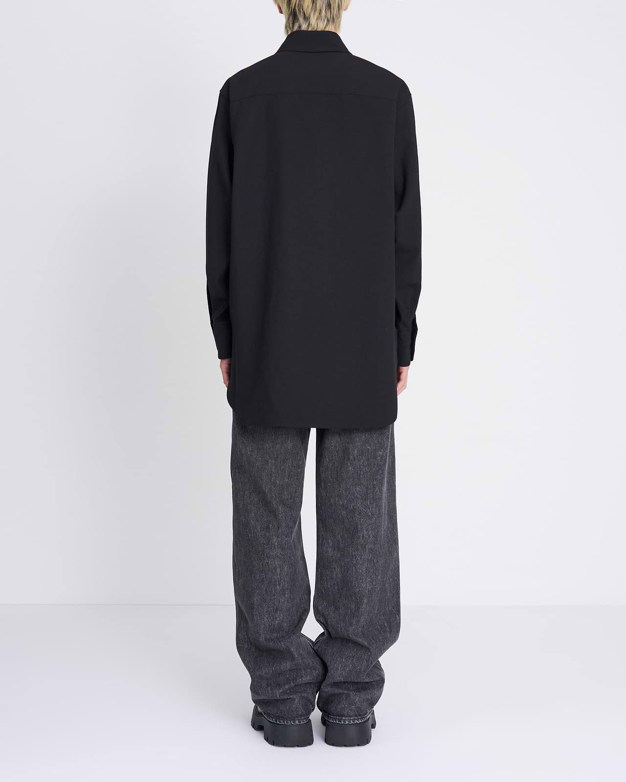 【25AW】サファリシャツ