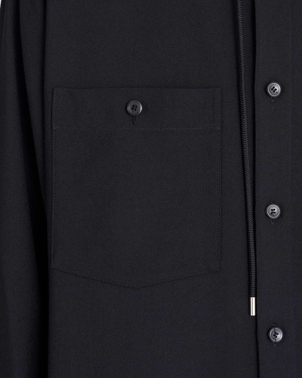【25AW】サファリシャツ
