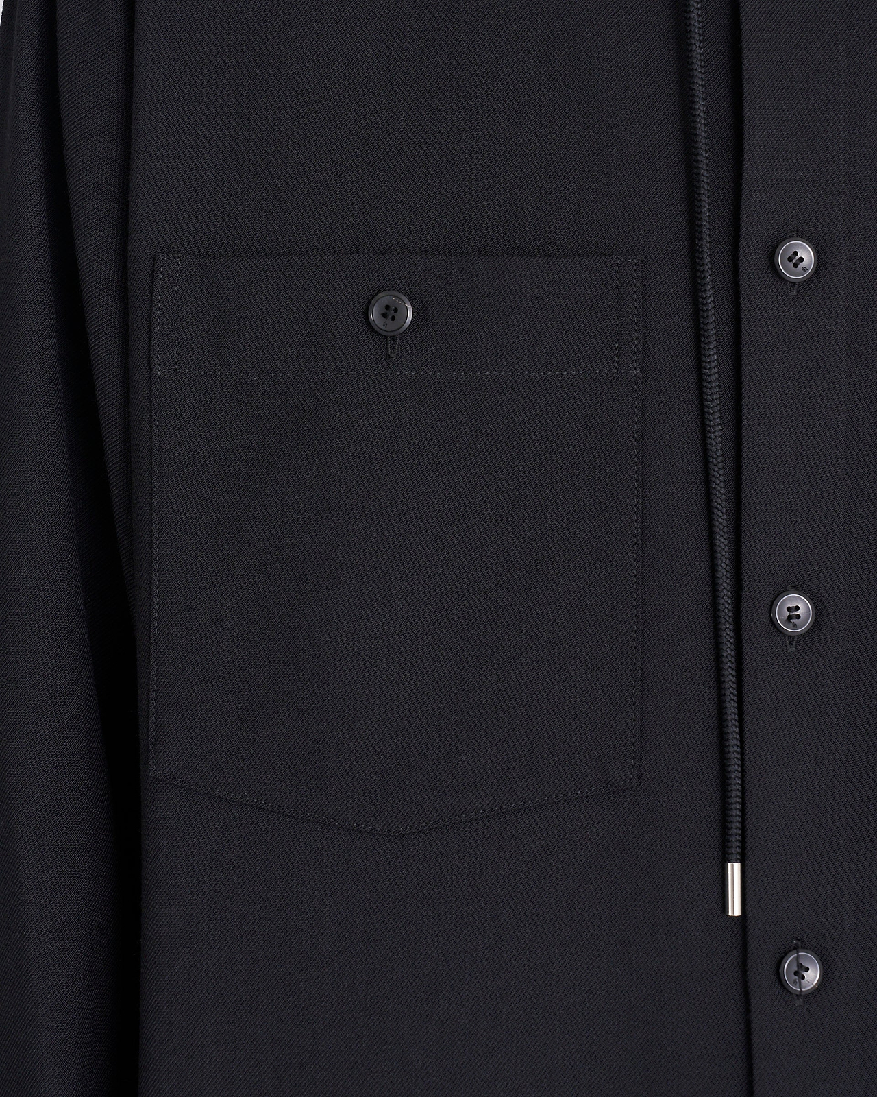 【25AW】サファリシャツ